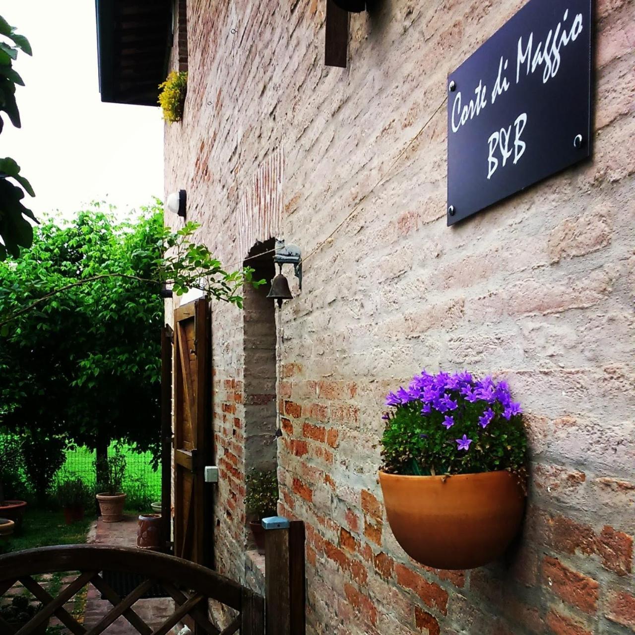 Corte Di Maggio B&B Country House Imola Luaran gambar