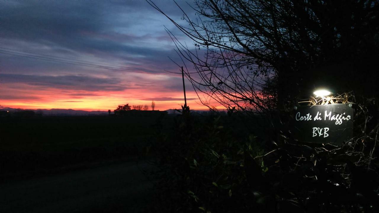 Corte Di Maggio B&B Country House Imola Luaran gambar